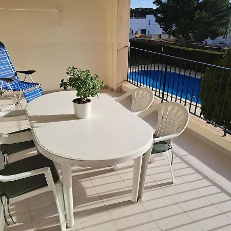 Con Piscina A 50m De La Playa *