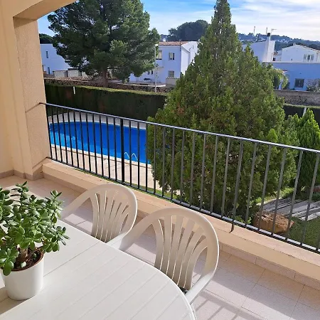 Con Piscina A 50m De La Playa Lejlighed