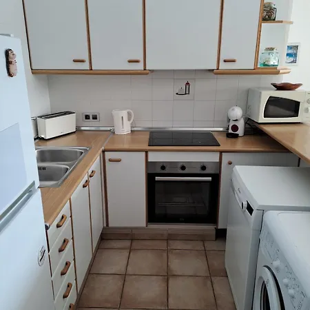 Apartment Con Piscina A 50m De La Playa