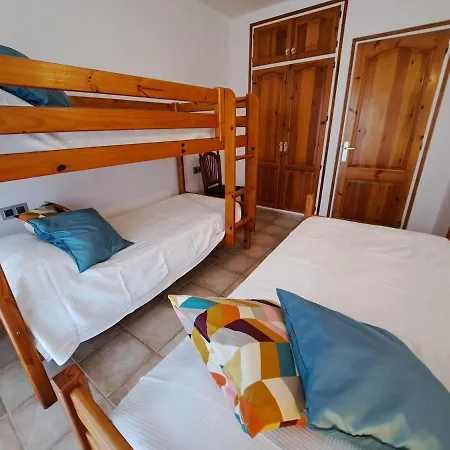 Apartment Con Piscina A 50m De La Playa