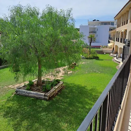 Con Piscina A 50m De La Playa Apartment *
