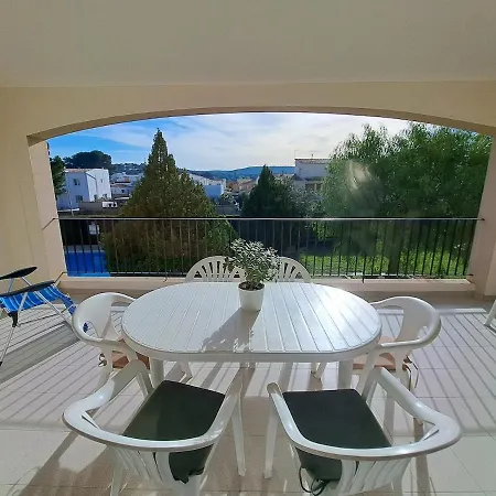 Apartment Con Piscina A 50m De La Playa *